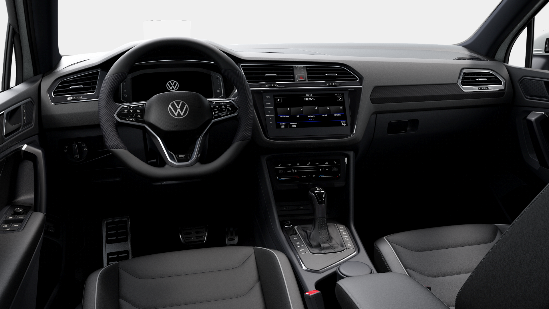 Volkswagen Tiguan 1.4 TSI DSG R-Line