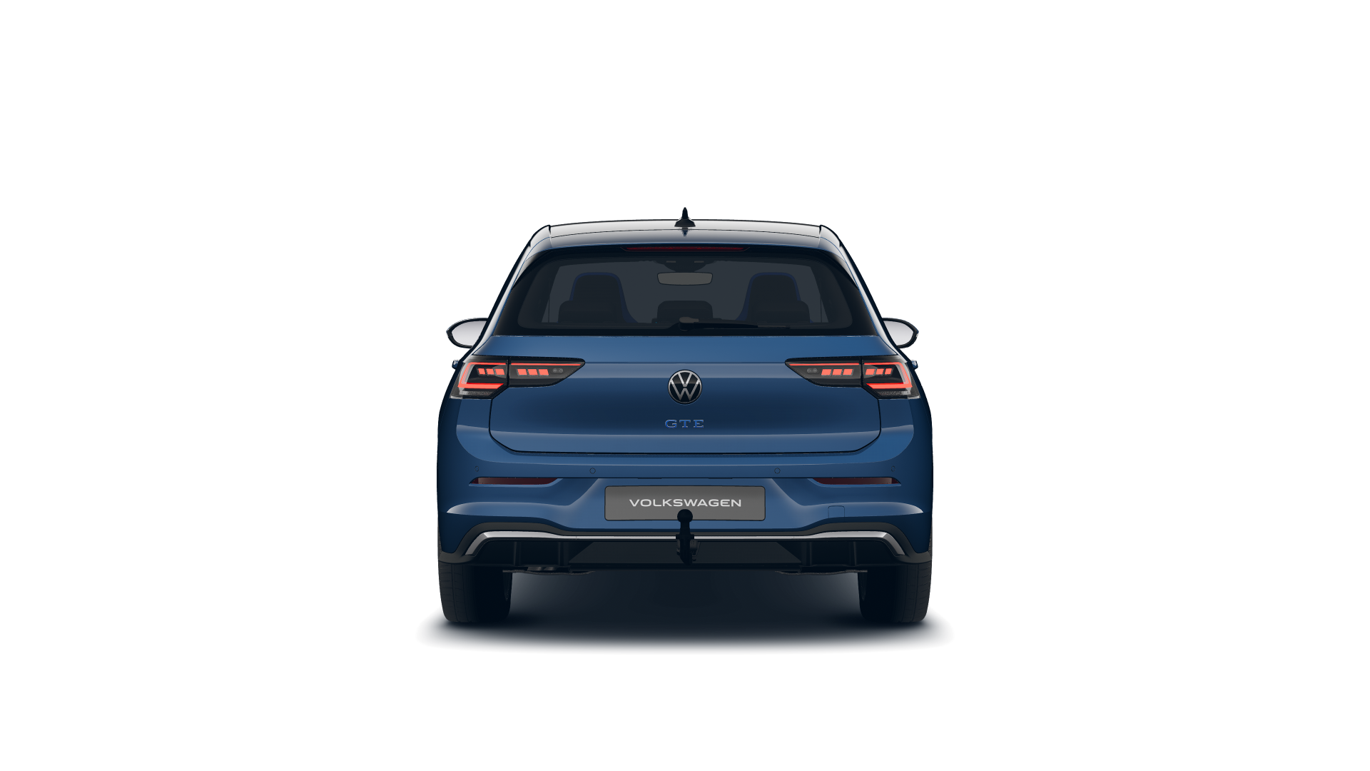 Volkswagen Golf DSG GTE eHybrid