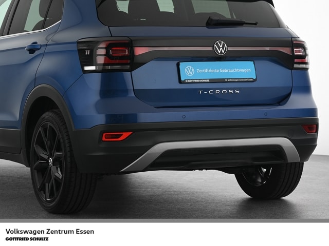 Volkswagen T-Cross DSG Style
