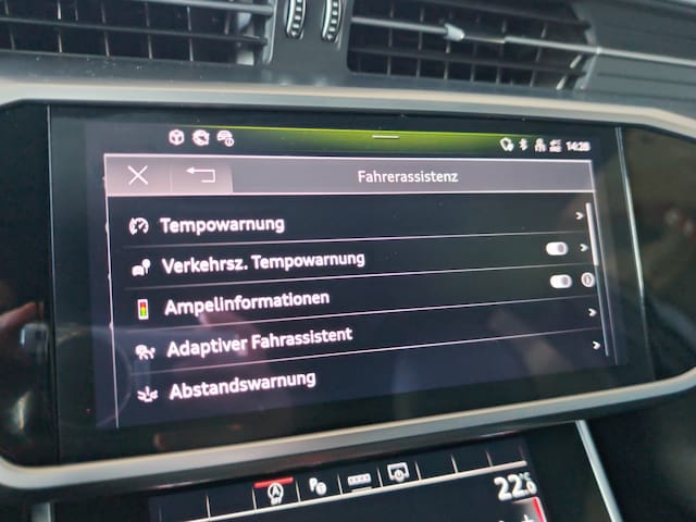 Audi A6 45 TFSI Avant S-Tronic