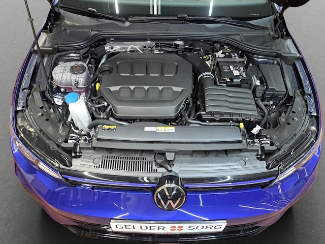 Volkswagen Golf 2.0 TSI