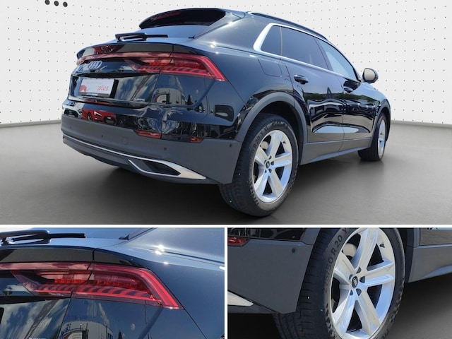 Audi Q8 55 TFSI Quattro