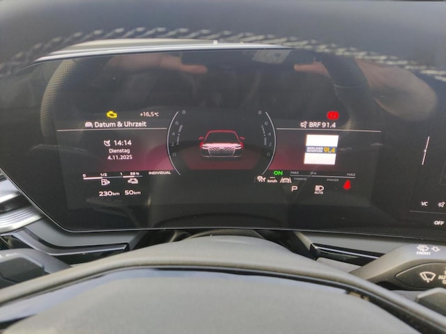 Audi A6 e-tron Avant Quattro