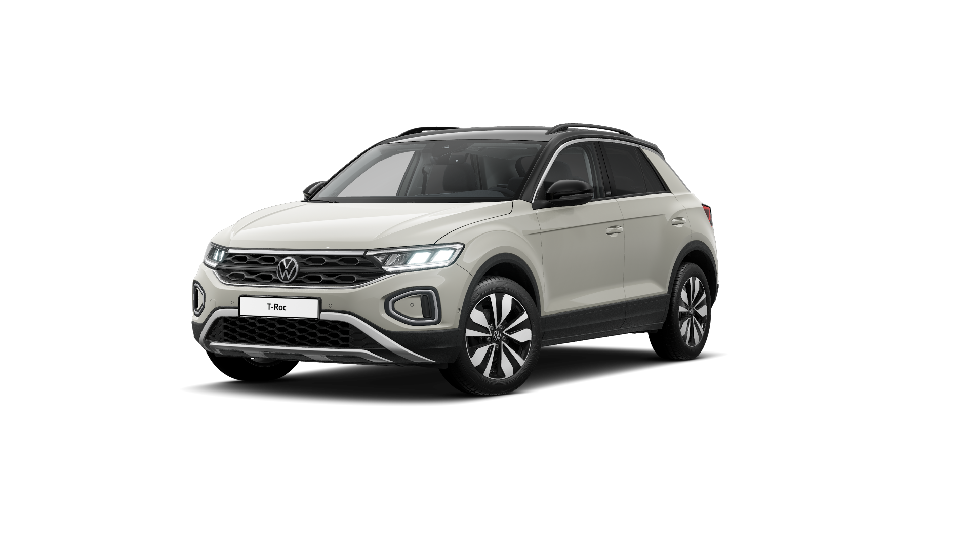 Volkswagen T-Roc 1.5 TSI DSG Move