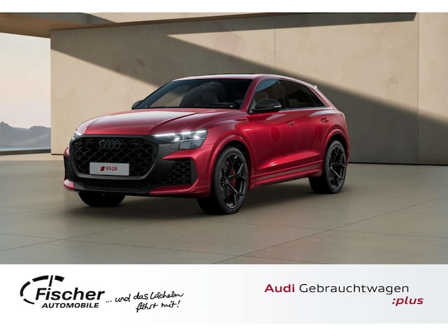 Audi RS Q8 Performance Quattro