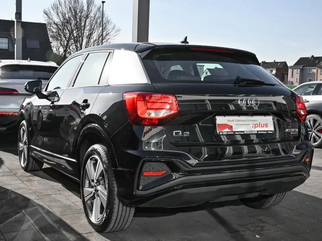 Audi Q2 40 TFSI Quattro S-Line