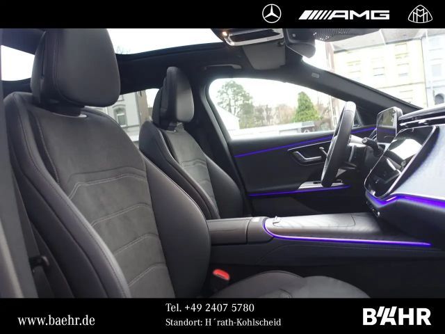 Mercedes-Benz E 220 AMG Line E 220 d Estate
