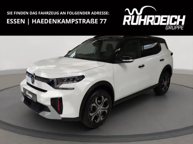 Citroën C3 Aircross Plus