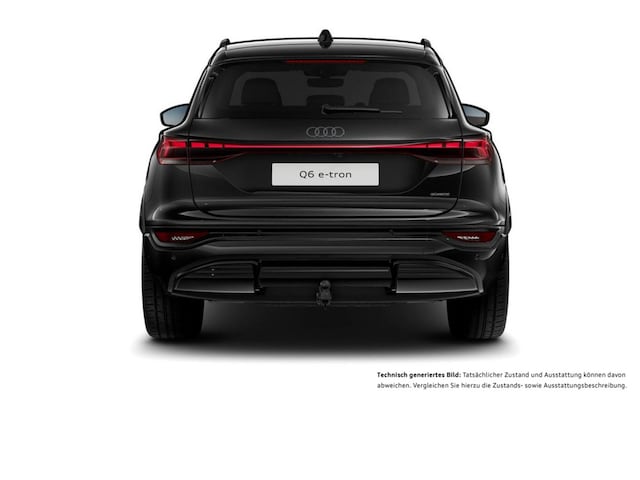 Audi Q6 e-tron Quattro