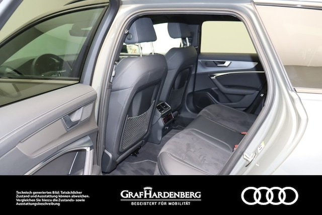 Audi A6 45 TDI Avant Quattro S-Tronic Sport