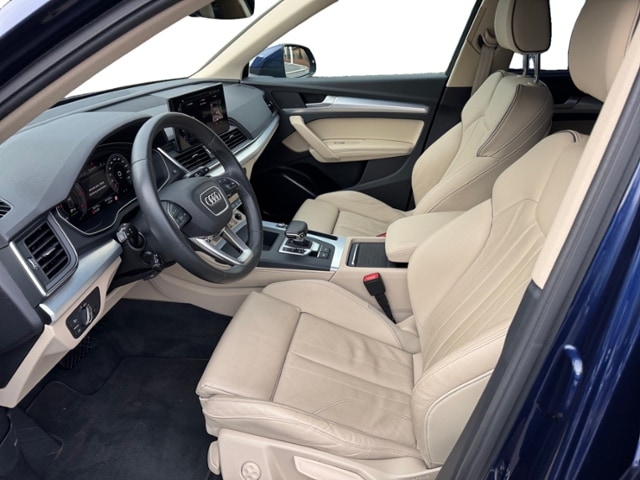 Audi Q5 35 TDI S-Tronic