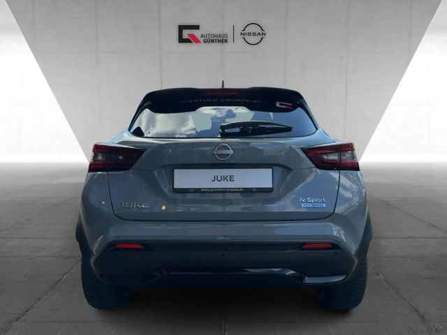 Nissan Juke N-Sport