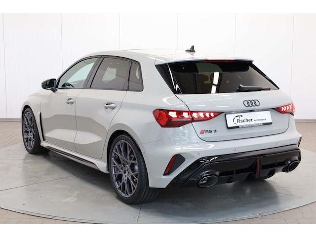 Audi RS3 Quattro S-Tronic Sportback