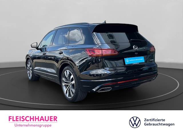 Volkswagen Touareg 4Motion DSG eHybrid