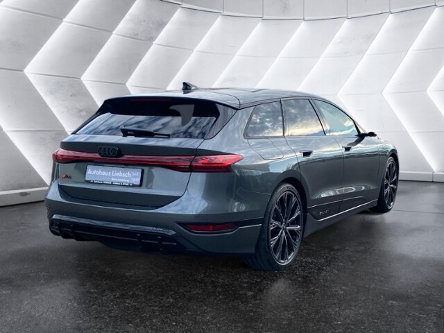 Audi A6 e-tron Avant Performance