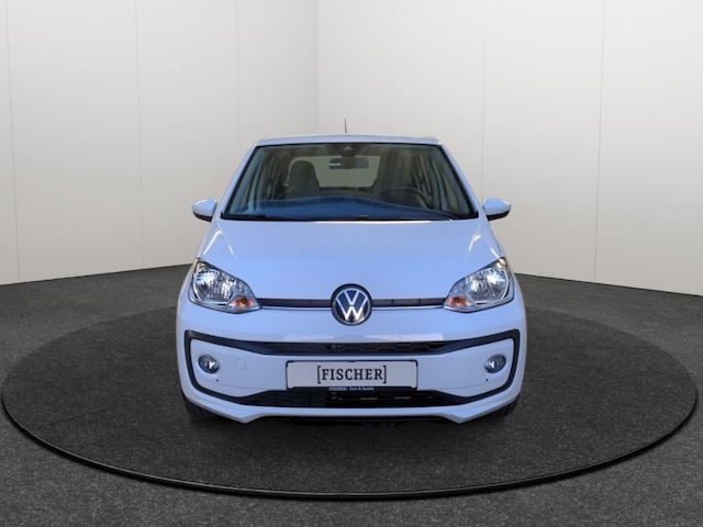 Volkswagen up! Move Move up!