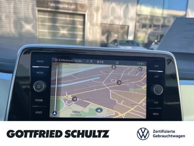 Volkswagen T-Roc 1.0 TSI Cabriolet Style