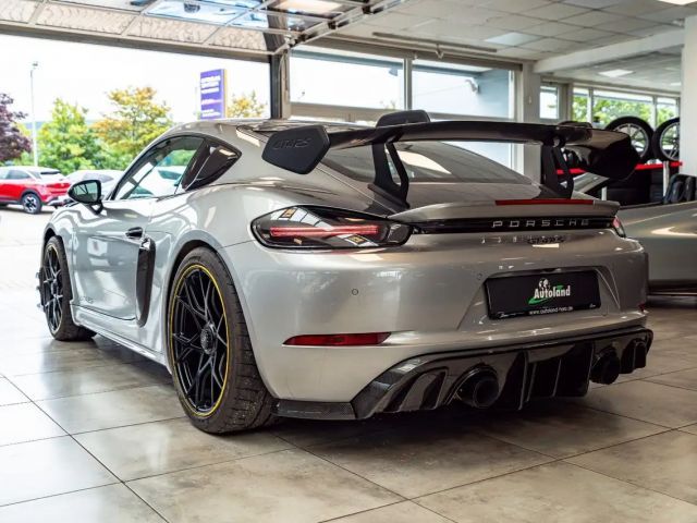 Porsche Cayman 718 Coupé