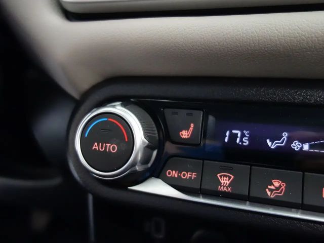 Nissan Micra IG-T Visia