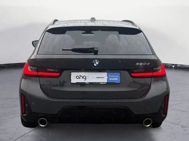 BMW 320 320d M-Sport Touring