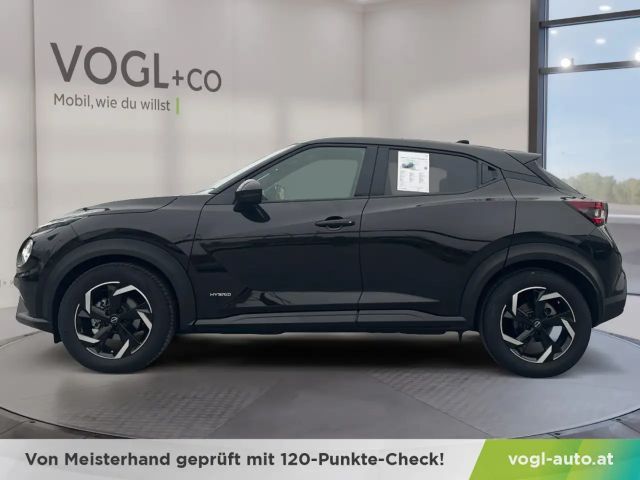 Nissan Juke 1.6 Hybrid N-Design 4AMT Aut.