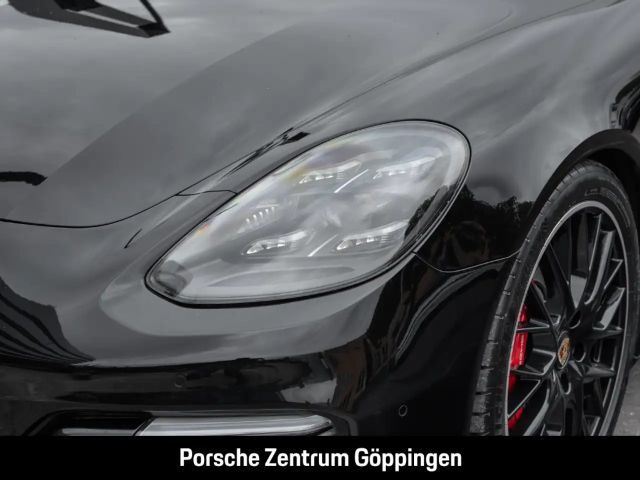 Porsche Panamera GTS