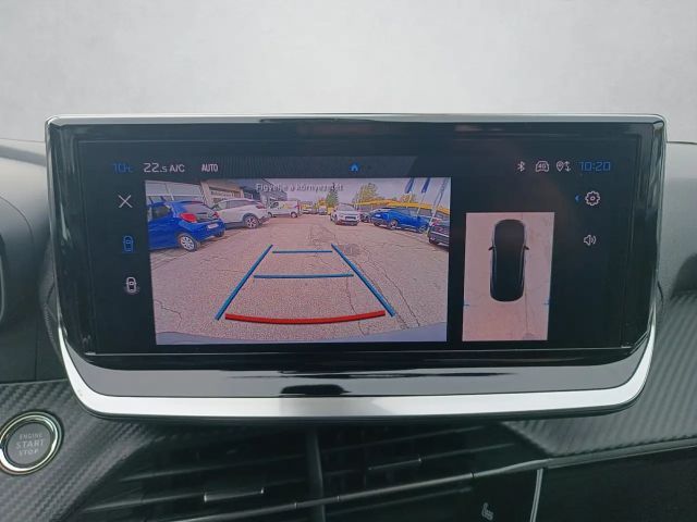 Peugeot 2008 Allure Pack BlueHDi EAT8