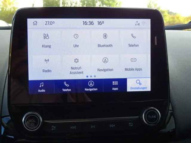 Ford EcoSport EcoBoost ST Line