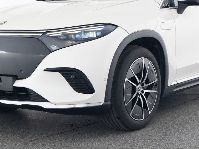 Mercedes-Benz EQS SUV 450