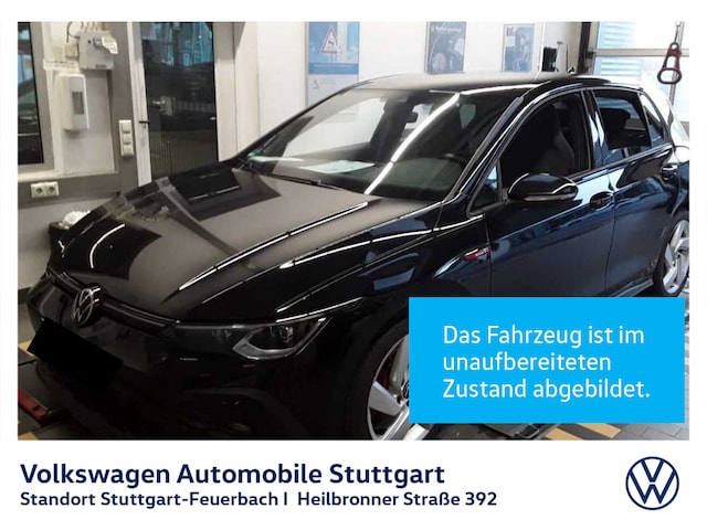 Volkswagen Golf 2.0 TSI DSG GTI Golf VIII