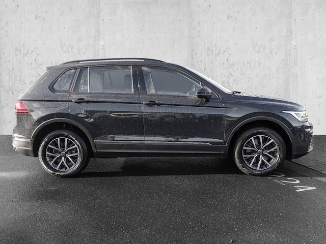 Volkswagen Tiguan DSG