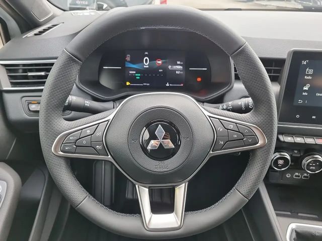 Mitsubishi Colt Intense