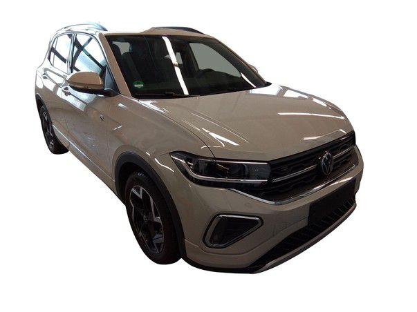 Volkswagen T-Cross 1.0 TSI DSG R-Line
