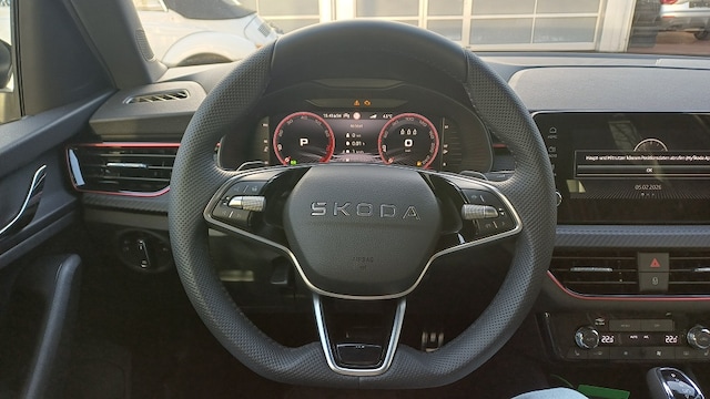 Skoda Kamiq ANSCHLUSSGARANTIE, PANORAMA, KAMERA