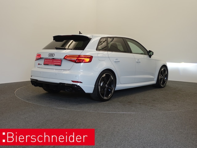 Audi RS3 Quattro S-Tronic Sportback
