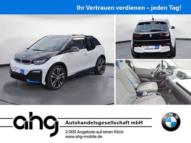BMW i3 S Sedan