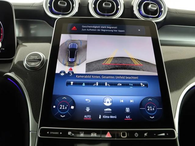 Mercedes-Benz GLC 300 4MATIC AMG Line