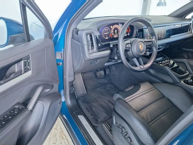 Porsche Cayenne E-Hybrid