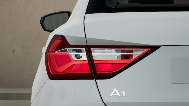 Audi A1 25 TFSI S-Tronic Sportback