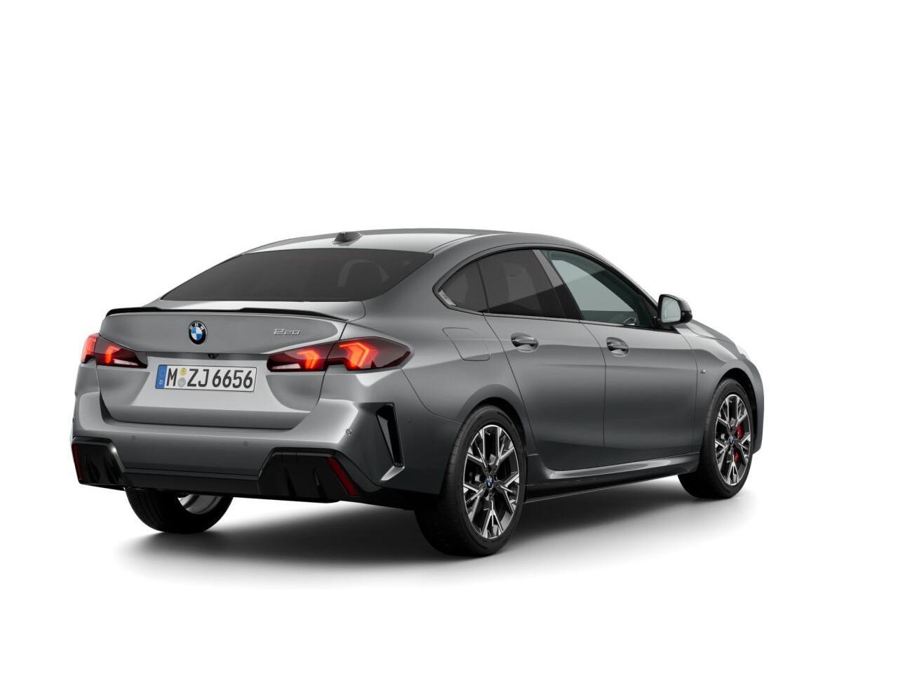 BMW 220 Coupé Gran Coupé