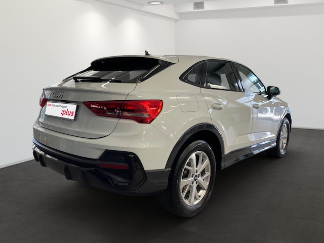 Audi Q3 35 TDI S-Line Sportback