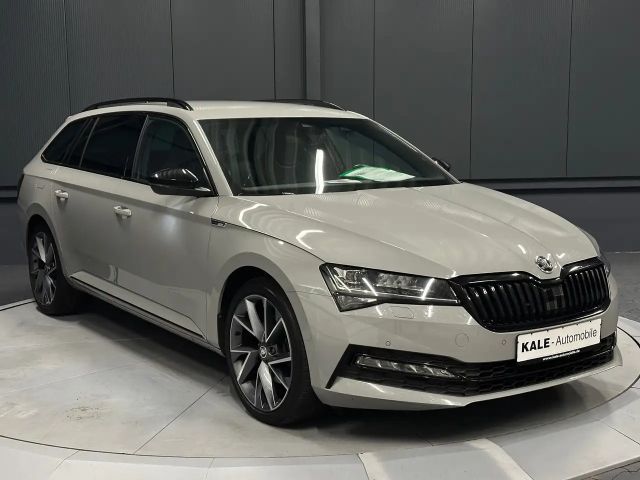 Skoda Superb Combi Sportline