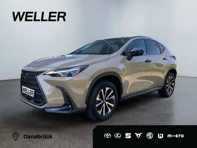 Lexus NX E-FOUR Overtrail *Pano*HUD*Mark Levinson*360°
