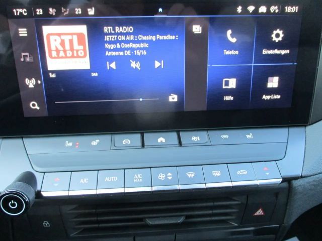 Opel Astra Elegance Sports Tourer