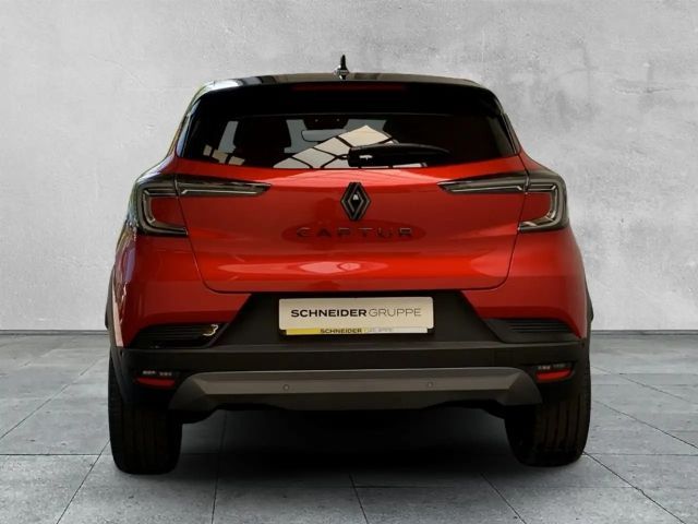 Renault Captur Alpine EDC Esprit Hybrid