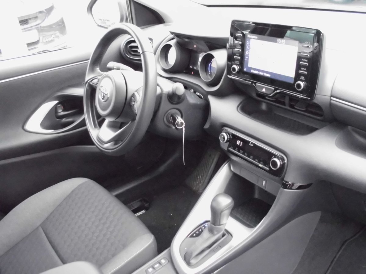 Toyota Yaris 5-deurs Basis Club