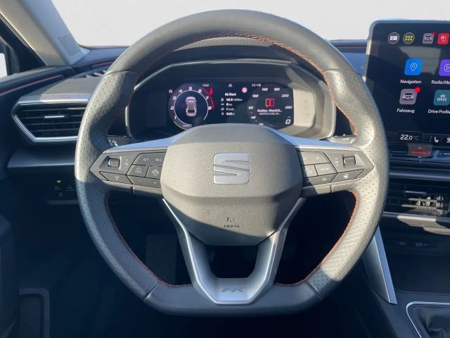 Seat Leon FR-lijn Sportstourer