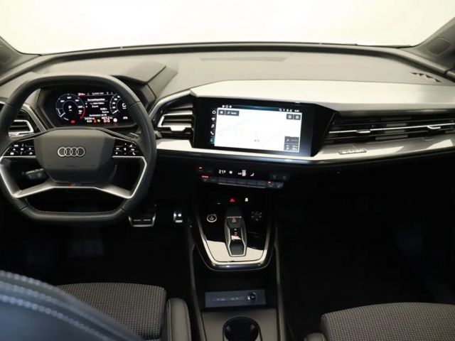 Audi Q4 e-tron 35 S-Line