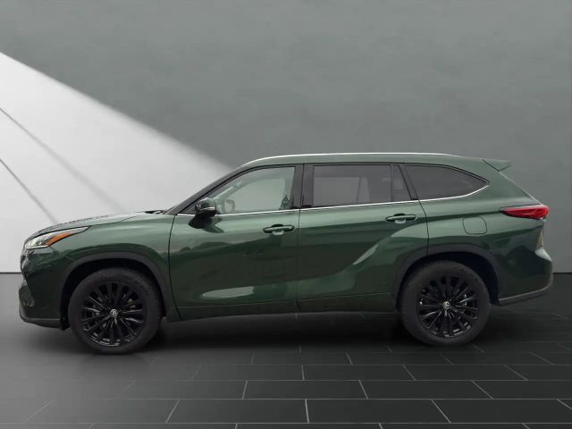 Toyota Highlander Hybride Luxury