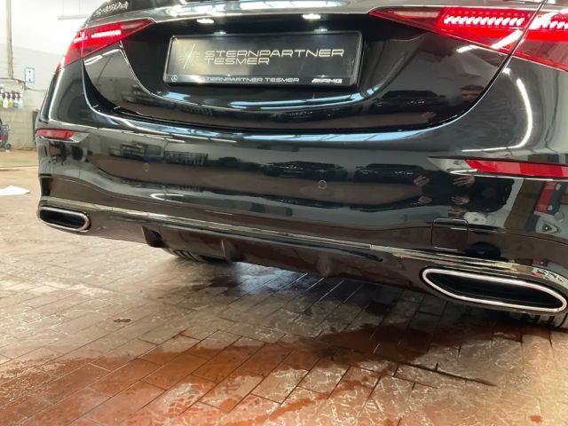 Mercedes-Benz S 450 4MATIC AMG Line Sedan